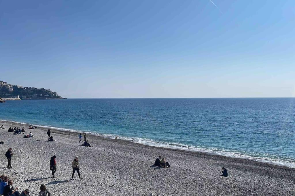 Super Studio In The Heart Of Nice! Exteriör bild