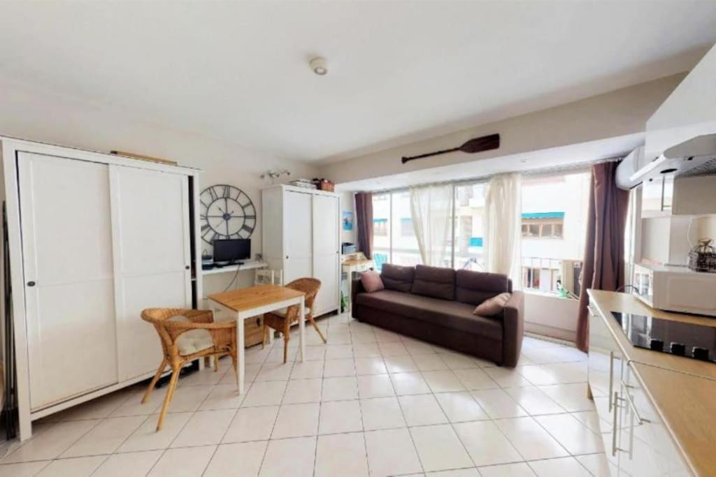 Super Studio In The Heart Of Nice! Exteriör bild