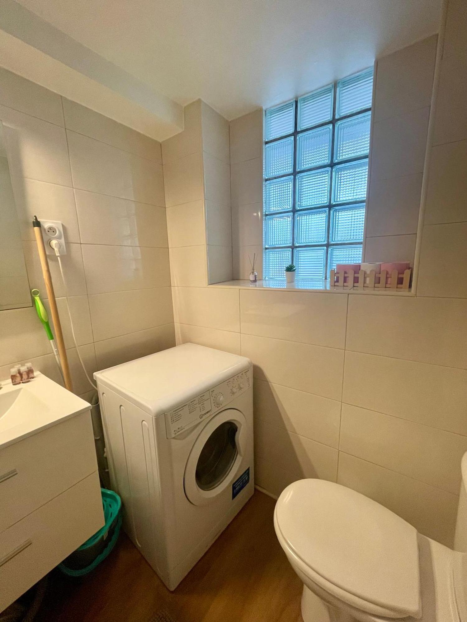 Super Studio In The Heart Of Nice! Exteriör bild